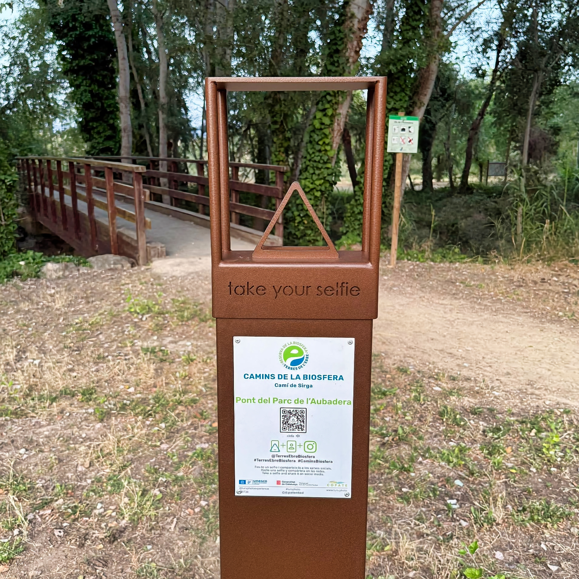 Parc de l'Aubadera